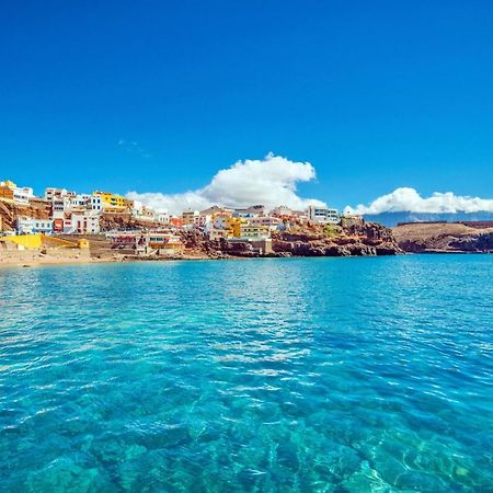 Homeforguest Canteras Loft, 10 Steps To The Beach Λας Πάλμας ντε Γκραν Κανάρια Εξωτερικό φωτογραφία
