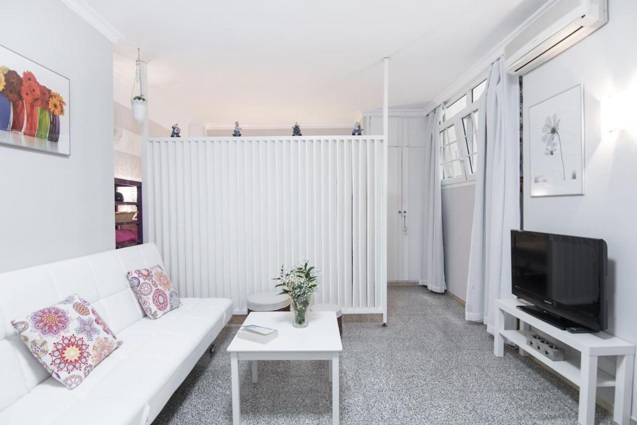 Homeforguest Canteras Loft, 10 Steps To The Beach Λας Πάλμας ντε Γκραν Κανάρια Εξωτερικό φωτογραφία