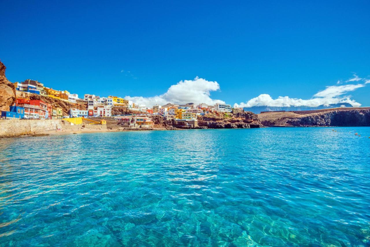 Homeforguest Canteras Loft, 10 Steps To The Beach Λας Πάλμας ντε Γκραν Κανάρια Εξωτερικό φωτογραφία
