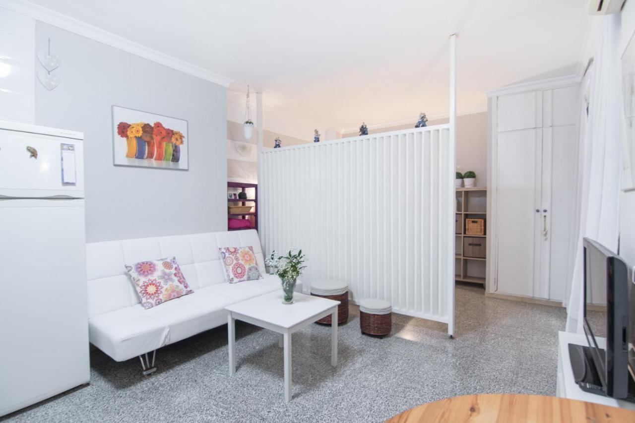Homeforguest Canteras Loft, 10 Steps To The Beach Λας Πάλμας ντε Γκραν Κανάρια Εξωτερικό φωτογραφία