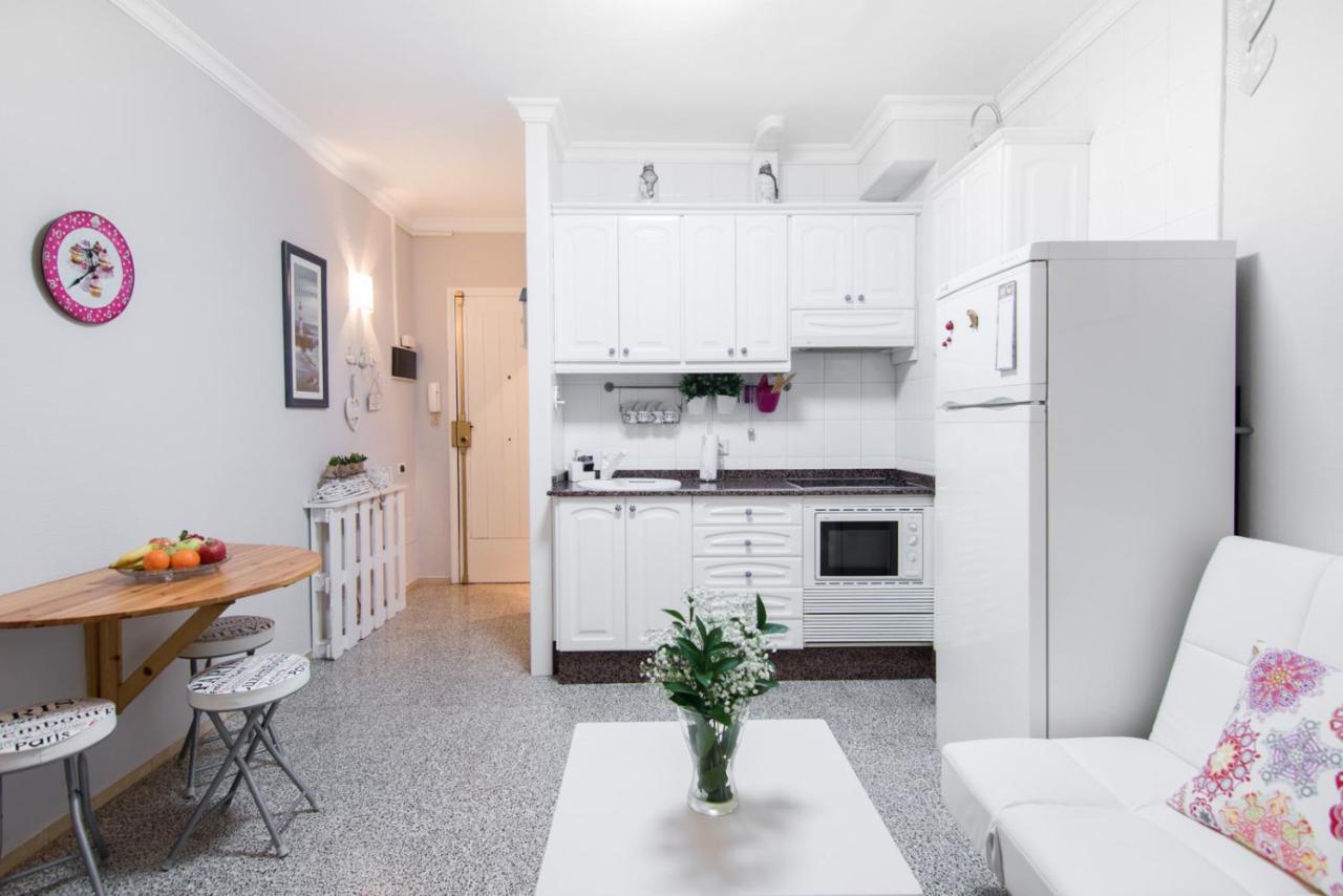 Homeforguest Canteras Loft, 10 Steps To The Beach Λας Πάλμας ντε Γκραν Κανάρια Εξωτερικό φωτογραφία