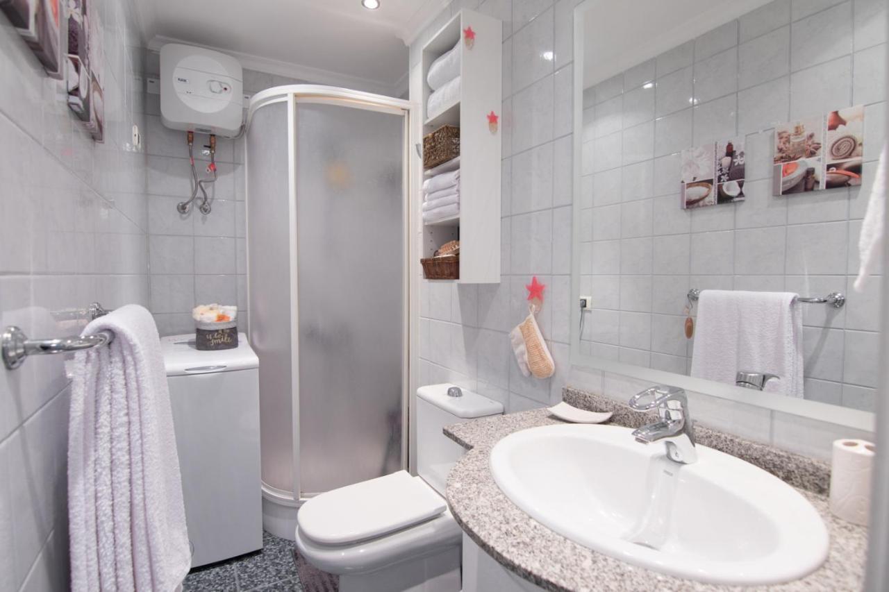Homeforguest Canteras Loft, 10 Steps To The Beach Λας Πάλμας ντε Γκραν Κανάρια Εξωτερικό φωτογραφία