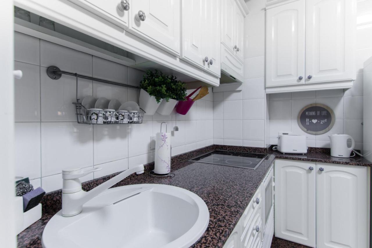 Homeforguest Canteras Loft, 10 Steps To The Beach Λας Πάλμας ντε Γκραν Κανάρια Εξωτερικό φωτογραφία