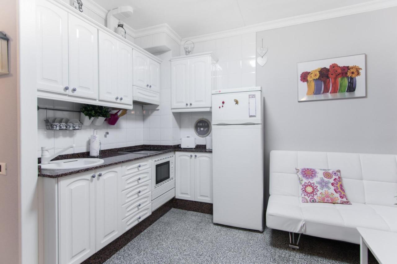 Homeforguest Canteras Loft, 10 Steps To The Beach Λας Πάλμας ντε Γκραν Κανάρια Εξωτερικό φωτογραφία