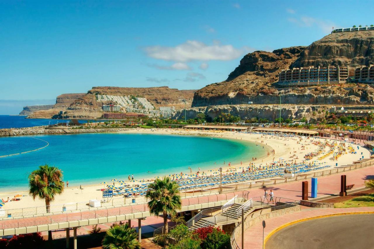 Homeforguest Canteras Loft, 10 Steps To The Beach Λας Πάλμας ντε Γκραν Κανάρια Εξωτερικό φωτογραφία